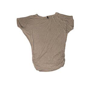 John N Y Womens Modal & Spandex T-Shirt L